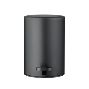Blomus Modo pedaalemmer - kleur Black - inhoud 3 liter