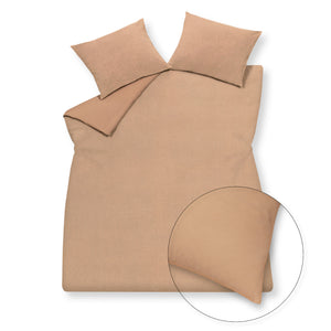 Copripiumino PURITY 79 Praline 200x220 cm (lino/cotone)