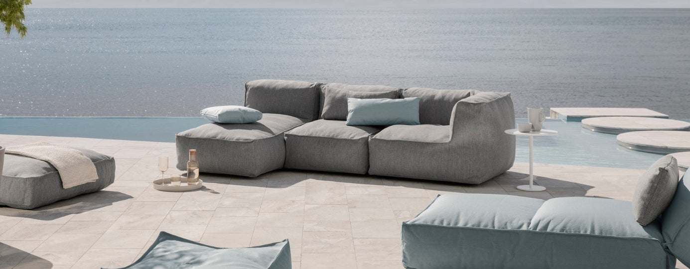 Loungebank voor buiten kiezen, welke past bij jou?
