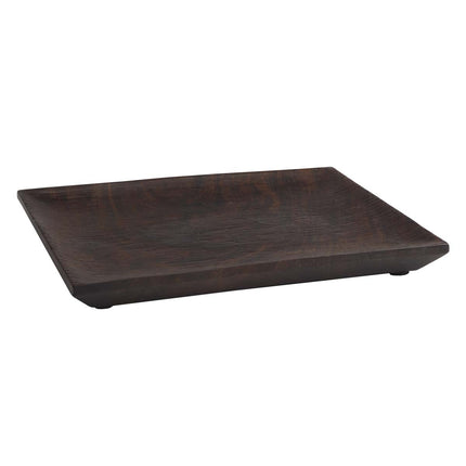 Aquanova Ebony tray Pecan (EBOTRA-538)