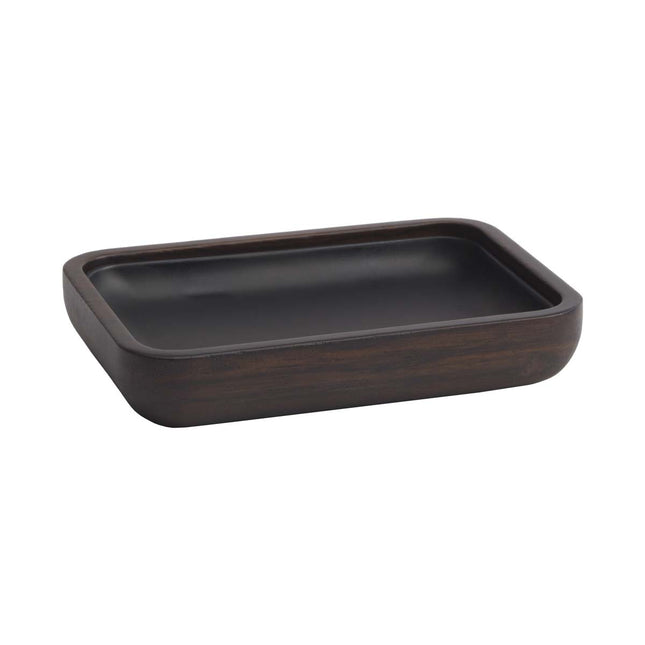 Aquanova Ebony zeepbakje Pecan (EBOSDI-538)
