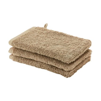 Aquanova London washandje Golden-133 (LONTWW)