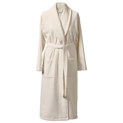 Aquanova Sava badjas - kleur Birch - bathlaving.com