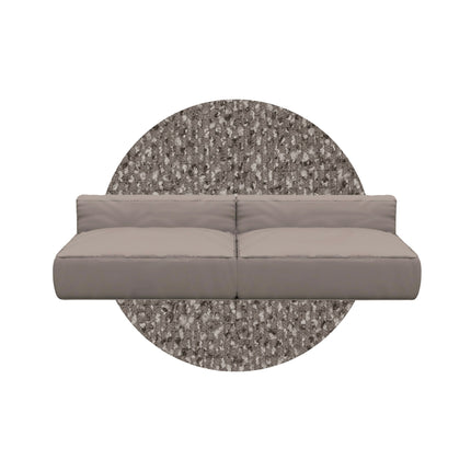 Blomus Grow loungebank G - kleur Earth Boucle - bathlaving.com