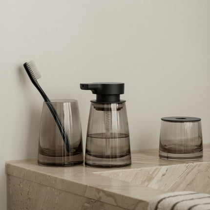 Blomus Ava Black badkamer accessoires - bathlaving.com