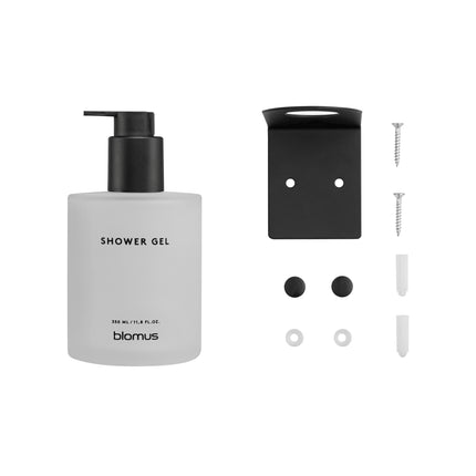 Blomus Kirei shower gel White - schroeven (66867)