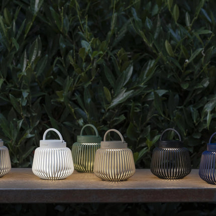 Blomus Lito led lampen - mobiele outdoor lampjes - bathlaving.com