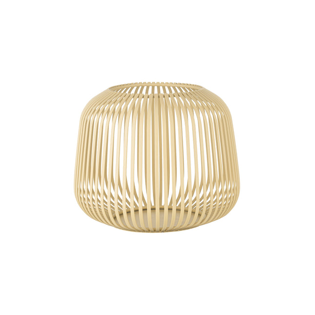 Blomus Lito lantaarn New Wheat small (64881)