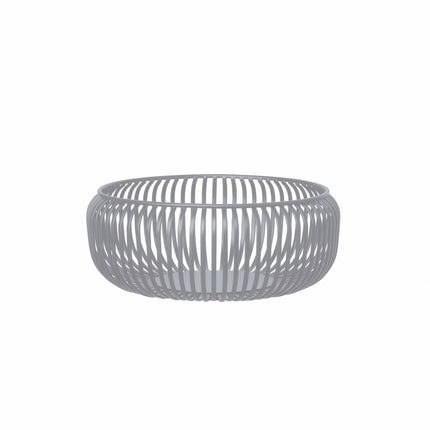 Blomus Lito schaal Steel Grey Ø25 cm (64692)