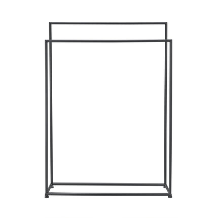 Blomus Modo handdoekrek Black (67565)