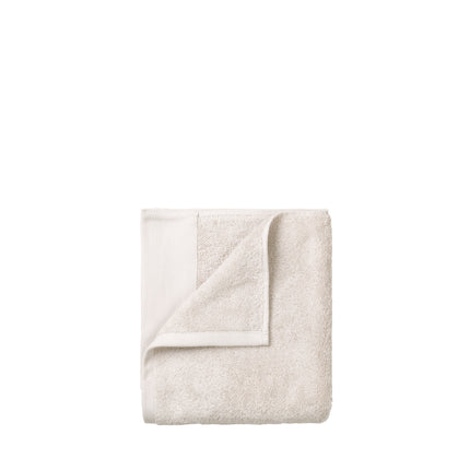 Blomus RIVA set/2  gastendoekjes (69239) - kleur Moonbeam - bathlaving.com