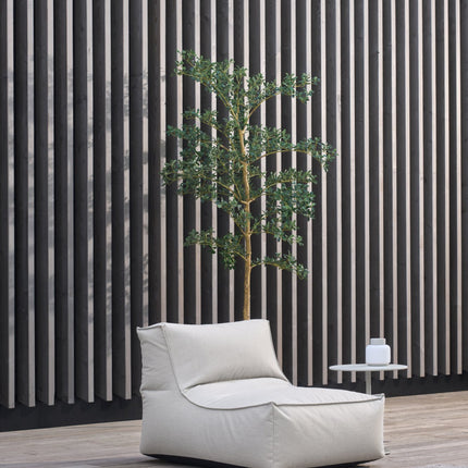 Blomus Stay loungestoel Cloud - Stay bijzettafel - bathlaving.com