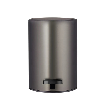 Blomus pedaalemmer Modo - kleur Burned Metal - inhoud 3 liter 