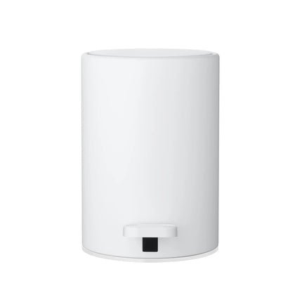 Blomus pedaalemmer Modo -  kleur White - inhoud 3 liter