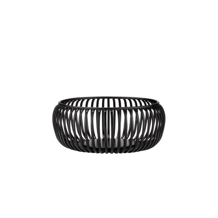 Blomus schaal Lito small - kleur Black - diameter 20 cm