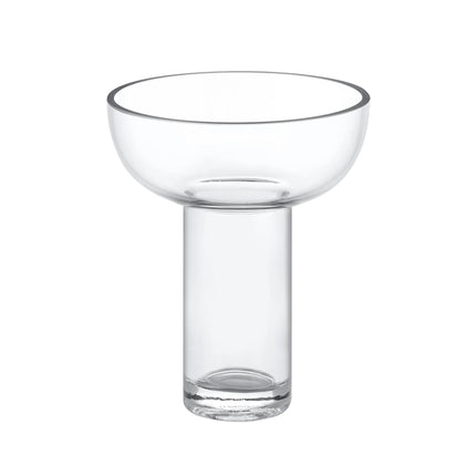 Blomus vaas hoog Miyabi - helder glas - hoogte 21 cm