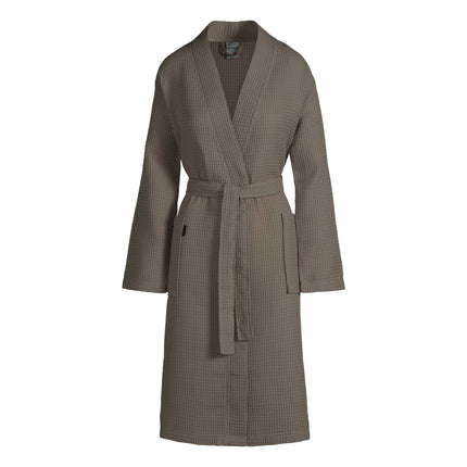 Vandyck Biarritz badjas Espresso (BAGE22104 924)
