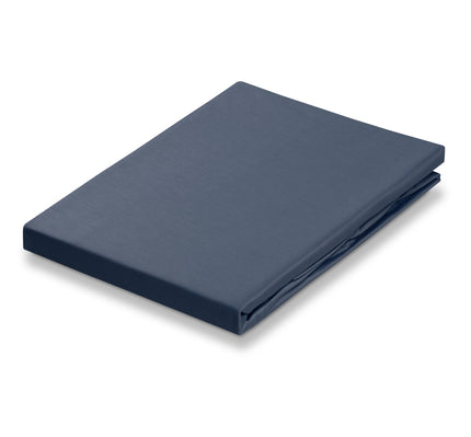 Vandyck Satin hoeslaken Blue Ink (CCF301)