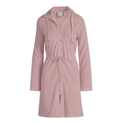 Vandyck Vogue badjas Sepia Pink (BAGE20107 144)