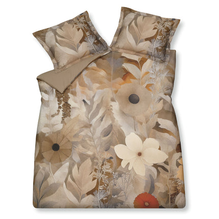 AMBER NIGHTS dekbedovertrek Linen 140x220 cm