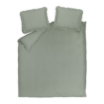 Vandyck Cotton Dream dekbedovertrek Sea Green (CLDO26101 187)