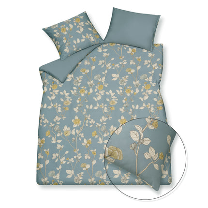 PURE 94 funda nórdica Azul Perla 140x220 cm