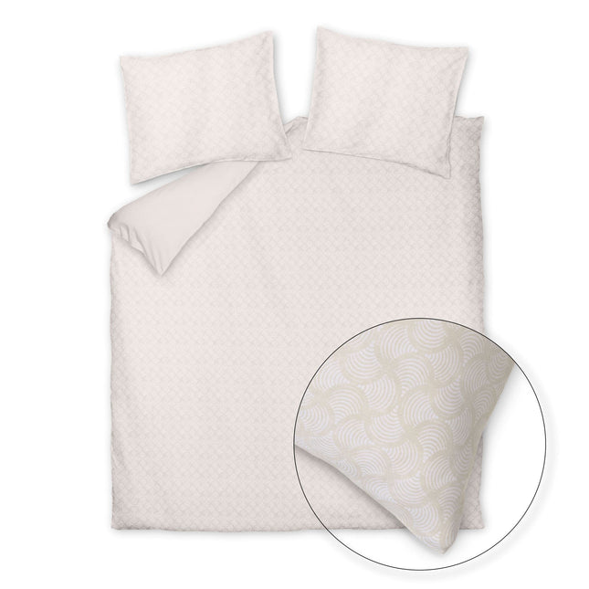 Vandyck Pure Aura dekbedovertrek Stone-169 (PRSA26101)