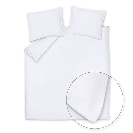 Vandyck Pure Serene dekbedovertrek White-090 (PRSA26103)