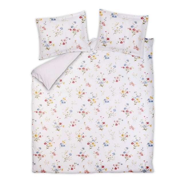 Vandyck Soft Fields dekbedovertrek Cream Tan (SAAL26105 189)