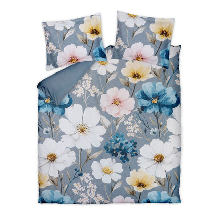 Vandyck Valea Bloom dekbedovertrek Multi (SAM126117)