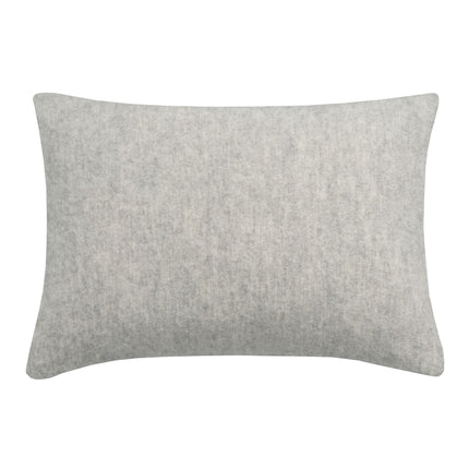 HOME Bellavita kussensloop Cool Grey 40x55 cm