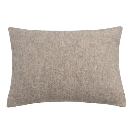HOME Bellavita kussensloop Sand 40x55 cm