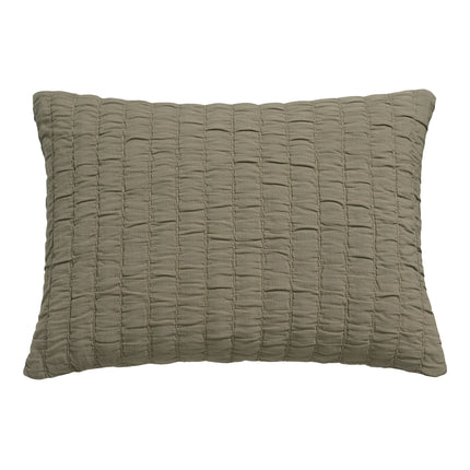 PURE 64 kussensloop Thyme 40x55 cm
