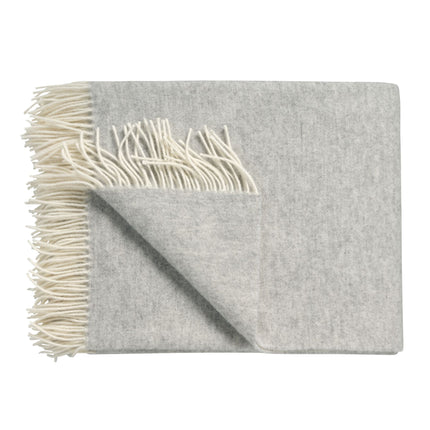 <tc>HOME</tc> Bellavita Tagesdecke, Cool Gray, 160 x 260 cm