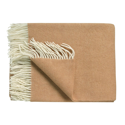 <tc>HOME</tc> Bellavita Tagesdecke, Soft Tan, 160 x 260 cm