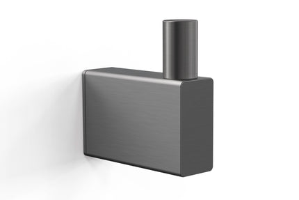 Zack Linea handdoekhaak Graphite (40872)