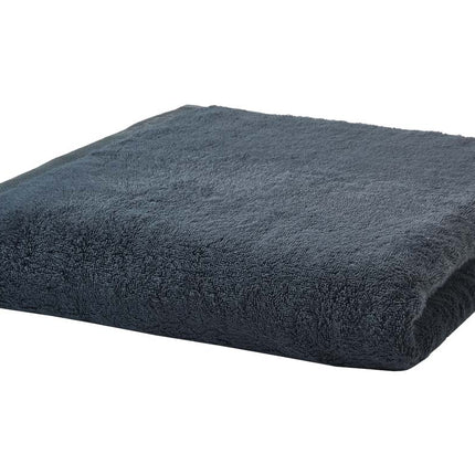 LONDON badlaken Steel 70x130 cm (set/3)