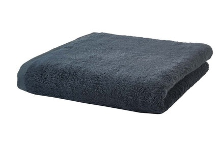 LONDON badlaken Steel 70x130 cm (set/3)