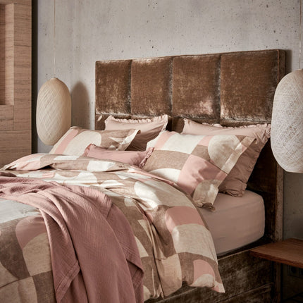 PURE 68 couvre-lit Blush 160x250 cm