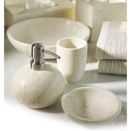 LUXOR toiletborstel Cream