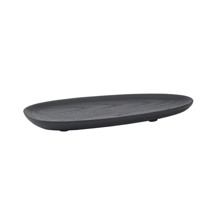 Tray ovaal COLE Black-09 (30 cm)