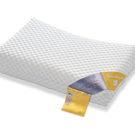 ERGONOMIC hoofdkussen soft 14