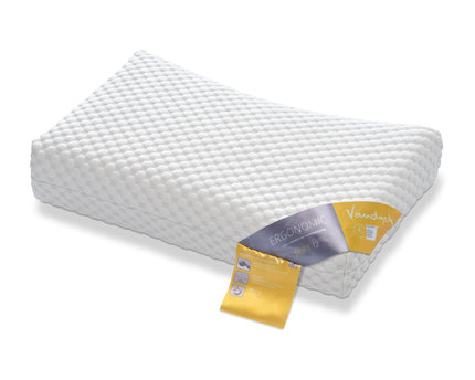 ERGONOMIC hoofdkussen soft 14