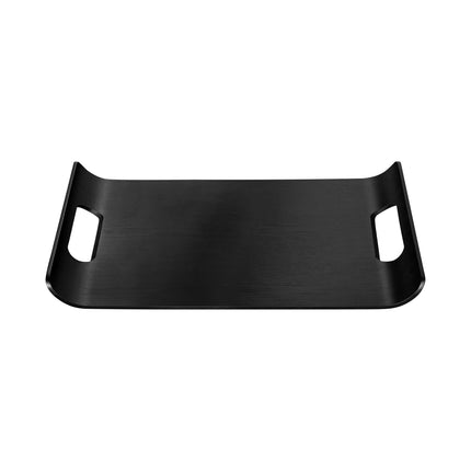 WILO dienblad / tray Black (large)
