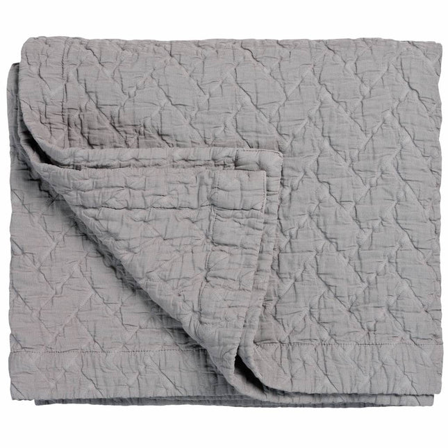 PURE 10 sprei Steel Grey 180x260 cm