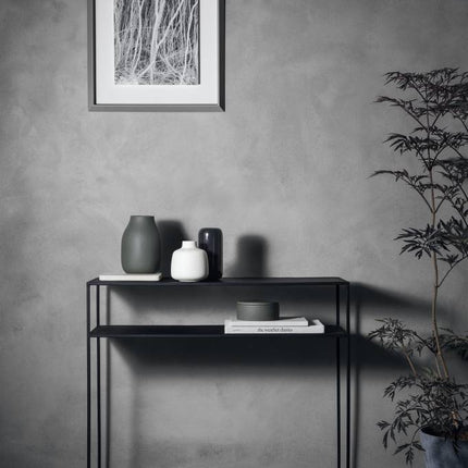 FERA console table Mourning Dove