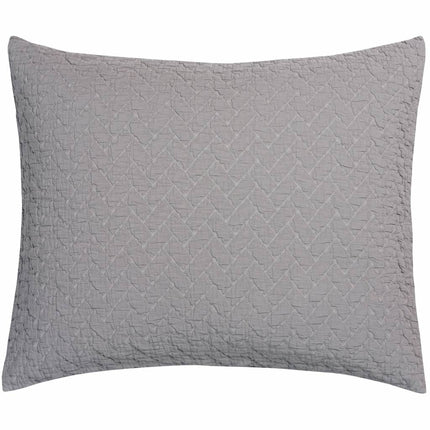 PURE 10 kussensloop Steel Grey 60x70 cm