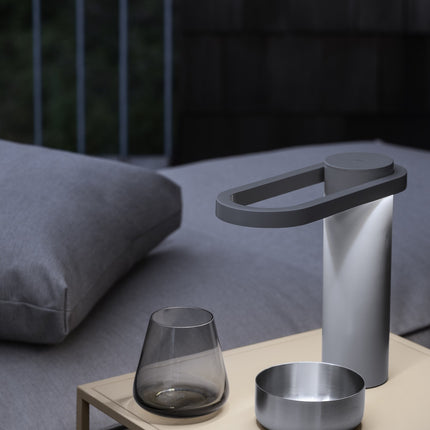 HOOP bordlampe Varmgrå