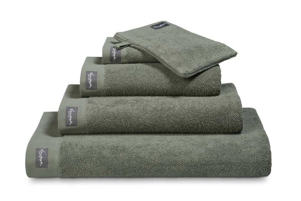<tc>HOME</tc> badetekstiler Uni Olive
