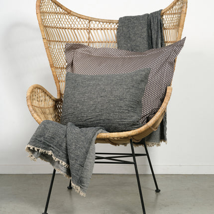 HOME 81 kussensloop 40x55 cm Sandy Gold-117